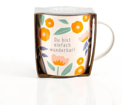 Obrázek produktu pro Mug Dobrá nálada Jste prostě úžasní!