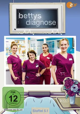 Produktbild von Bettys Diagnose