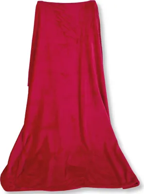 Immagine prodotto di Coperta di peluche Bestlivings Fluschig, dimensioni: 130x170 cm, colore: berry