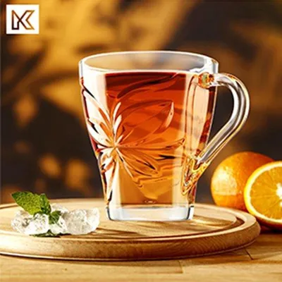 Zdjęcie produktu dla zestaw szklanek do kawy, 12 sztuk