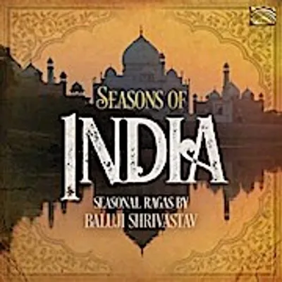 Produktbild von Seasons of India