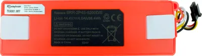 Produktbild von PowerSmart 6Ah 14.4V Ersatzakku für Staubsaugerroboter Xiaomi Roborock S8 Pro Ultra schwarz R100033 S8PU52-00 S81USP