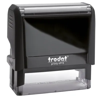 Immagine prodotto di trodat 47587 Trodat Printy 4915 ohne Logo