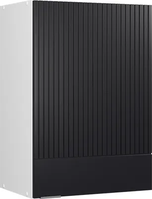 Immagine prodotto di Pensile da cucina Vicco Fame-Line Nero rigato 50 cm, Model 50607