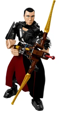 Produktbild von LEGO Star Wars Chirrut Îmwe, Gebäudefigur, 8 Jahr(e), Mehrfarbig, 1 Stück(e)