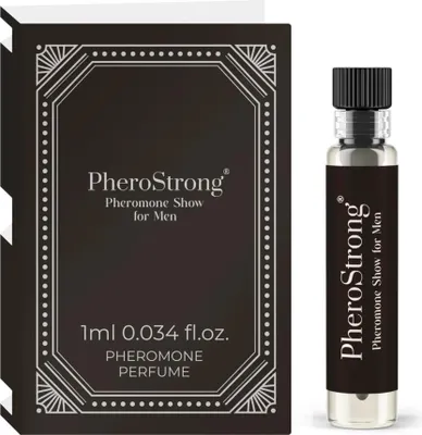 Produktbild von Pherostrong - Parfüm Pheromone Show Für Männer 1 Ml