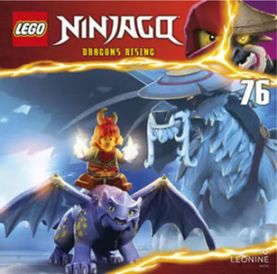 Produktbild von LEGO Ninjago (CD 76)