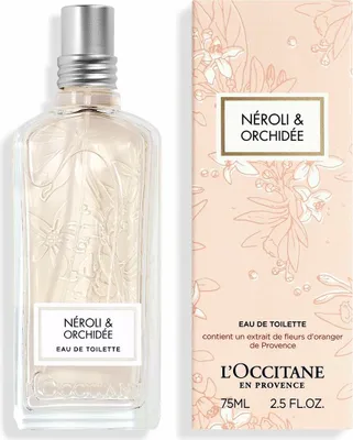 L'occitane Verveine Eau de Toilette Spray 100 ml
