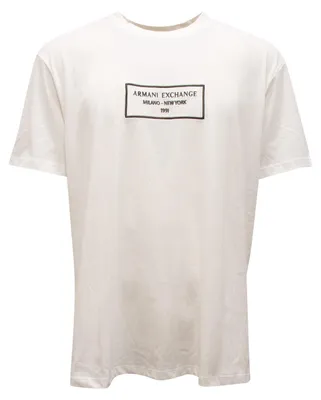 Immagine prodotto di Q3791 Maglia Uomo Armani Exchange Regular Man T-Shirt