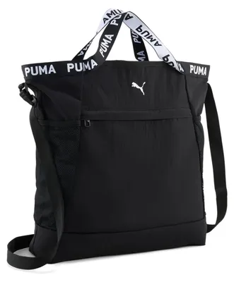 Immagine prodotto di PUMA borsa a tracolla AT ESS Tote Bag Puma Black nero