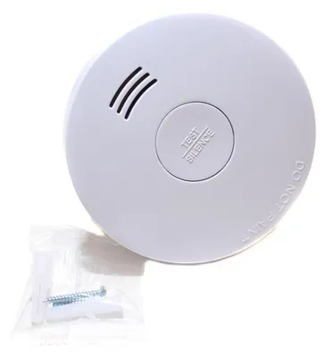Zdjęcie produktu dla Brennenstuhl RM L 3100, Fotoelektryczne czujniki odbicia, Przewodowa, Biały, 85 dB, IP20, Bateria
