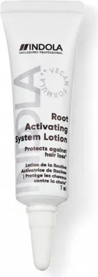 Produktbild von Indola Care Root Activating Lotion Treatment 8 × 7 ml