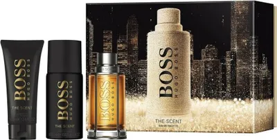 Produktbild von Geschenkpackungen Eau de Toilette Boss Der Scent Hugo Boss