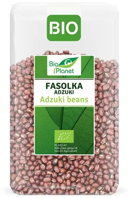 FASOLKA ADZUKI BIO 1 kg - BIO PLANET
