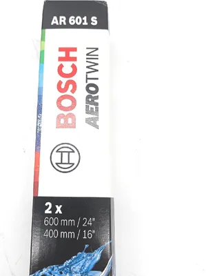 Immagine prodotto di Bosch tergicristallo ricambi auto Aerotwin set tergicristallo lunghezza 600 mm durevole efficiente