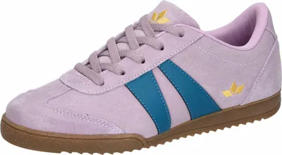 Produktbild von Lico Easley Sneaker in Übergrößen Lila [D2C]540699 große Damenschuhe