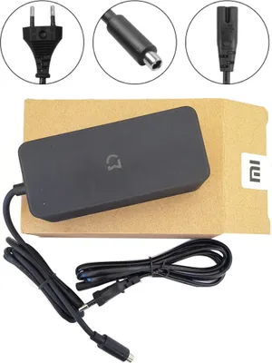 Zdjęcie produktu dla Ładowarka 42V 1.7A do Xiaomi M365 / M365 PRO / PRO 2 / 1S / Essential / Mi3