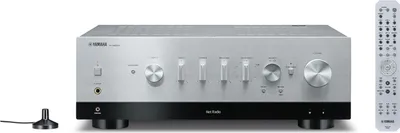 Obrázek produktu pro Yamaha R-N800A (silber)