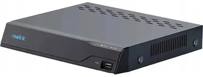 Obrázok produktu pre Reolink NVS8(NHD) - 8-kanálový PoE NVR na nepretržité nahrávanie Podpora až 16MP Bez zabudovaného HDD Kapacita úložiska až 12 TB