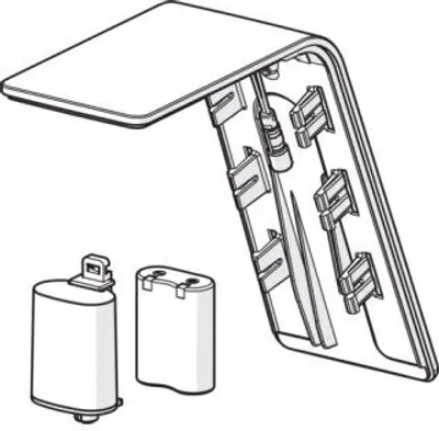 Zdjęcie produktu dla Hansa Update kit 59914772 08/2019 -