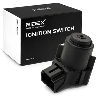 Produktbild von RIDEX Zündschalter Startschalter für VW Polo Schrägheck (6R1, 6C1) 813I0019