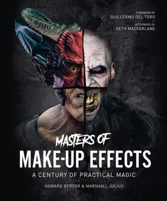 Produktbild von Masters of Make-Up Effects