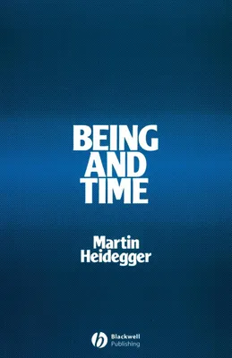 Produktbild von Being and Time
