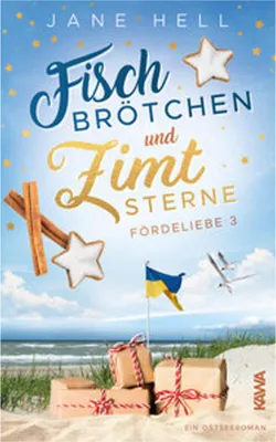 Produktbild von Fischbrötchen und Zimtsterne