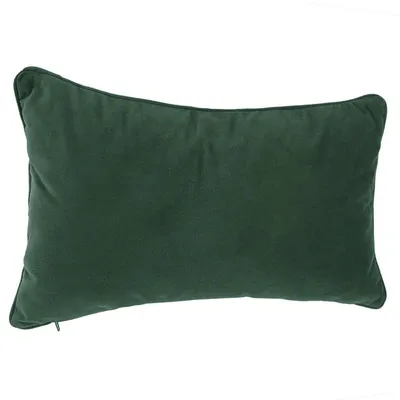 Produktbild von Kissen "Lilou" - grün 30 × 50 cm - Atmosphera créateur d'intérieur