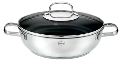 Produktbild von Rösle Rösle Servierpfanne ELEGANCE Ø 24 cm PTFE ProPlex Elegance 130407 130407 4004293134073