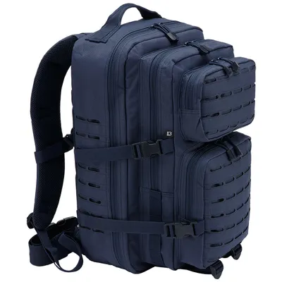 Image de Brandit US Cooper Lasercut Large Backpack navy, OS