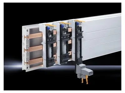 Zdjęcie produktu dla Rittal SV 9340.910, Poliamidowy, Czarny