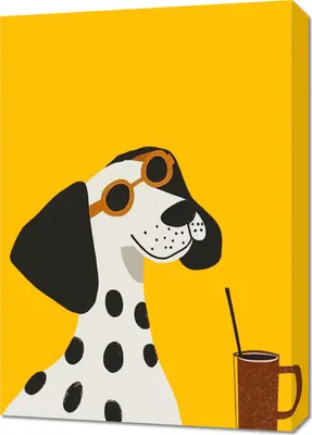 Produktbild von Bild 50x70cm Wakajki Minimalistisch, Innenräume Skandinavischer Stil, Boho