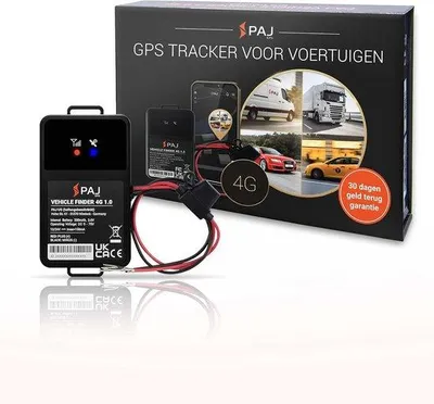 Image de Traceur GPS pour véhicules - Système antivol 4G pour voitures, motos et camions