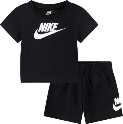 Produktbild von Nike Kids Club Set Schwarz 9 Months Jungen,Mädchen Schwarz 9 Months