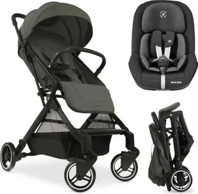 Produktbild von Hauck Reisebuggy & Sportwagen Travel N Care mit