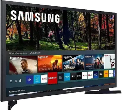 Produktbild von Samsung UE32T4305AE 81.3 cm (32") HD Smart TV Wi-Fi Black