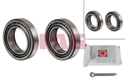 Produktbild von Fag Radlagersatz Vorderachse 713 6101 10