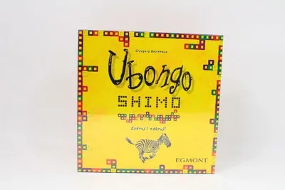 Image de Jeu Ubongo Shimo / Grand 60462