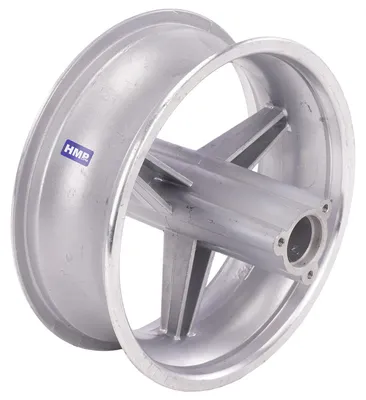 Produktbild von Felge hinten silber Pocket Bike