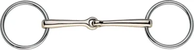 Produktbild von Sprenger Unterlegtrense 14mm einfach gebrochen
