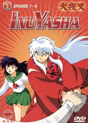 Produktbild von InuYasha, Vol. 01, Episode 01-04