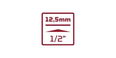 Zdjęcie produktu dla R22350000 Zestaw kluczy nasadowych 1/4"+1/2" CT moduł 84-elementowy