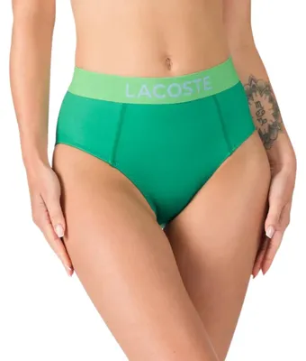 Image de Short de bain Lacoste, vert, taille XS