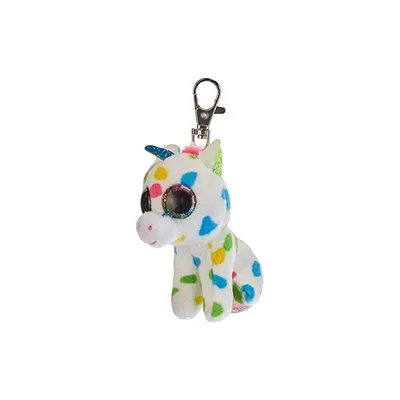 Image de Ty Beanie Boo's Clip Harmonie Unicorn, 7cm
