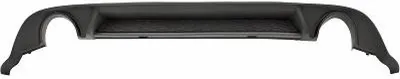 Produktbild von DIEDERICHS Heckdiffusor 2216258 Hinten für VW Golf VII Schrägheck (5G1, BQ1, BE1, BE2) Kunststoff