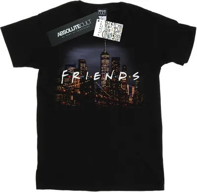 Produktbild von Friends - T-Shirt für Damen BI24222 (L) (Schwarz)