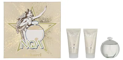 Produktbild von Edt Spray 100ml/2x Body Lotion 50ml Cacharel Noa Giftset