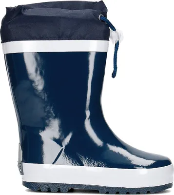 Produktbild von Playshoes Kinder Gummistiefel gefüttert blau EUR 34/35