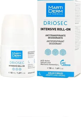 Obrázek produktu pro Martiderm® Driosec Intensive Roll On 50 ml